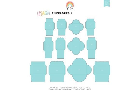 Download Envelopes 1 - Envelopes Collection