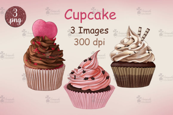 Download Cupcake Clipart, Bakery Clipart - Premium Resources