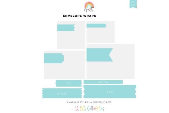 Download Envelopes Wraps - Envelopes Collection